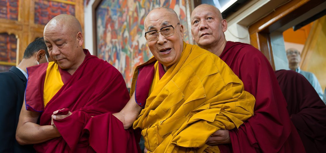 धासा धोतोए वेलफेयर सोसाइटी एवं लोद्रिक वेलफेयर एसोसिएशन द्वारा दीर्घायु प्रार्थना