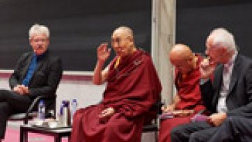 लूवन विश्वविद्यालय में अंतर्धर्म कार्यक्रम