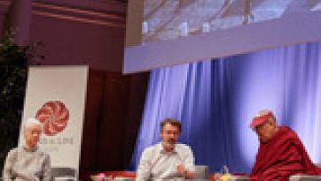 माइंड एंड लाइफ यूरोप - पॉवर एंड केयर - तीसरा दिन