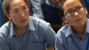 परम पावन दलाई लामा का युवा तिब्बती छात्रों के लिए प्रवचन का तीसरा और समापन दिवस