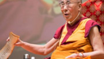 ओसाका में 'बोधिसत्वचर्यावतार' का दूसरे दिन