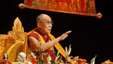 परम पावन दलाई लामा द्वारा मिनियापोलिस में तिब्बती समुदाय के लिए प्रवचन