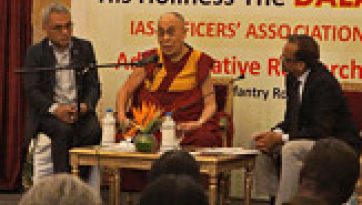 टाशी ल्हुन्पो  से बेंगलुरू के लिए प्रस्थान