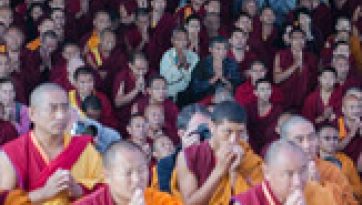 बोधिपथक्रम - प्रवचन - दिन ९