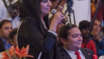 कोनसुलर कार्प्स ऑफ कर्नाटक और नेशनल इंस्टिट्यूट ऑफ एडवांस्ड स्टडीज में व्याख्यान