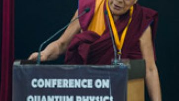 क्वांटम भौतिकी और माध्यमक दार्शनिक दृष्टिकोण पर सम्मेलन - दिन १