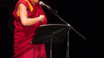 नैतिकता और अहिंसा पर व्याख्यान