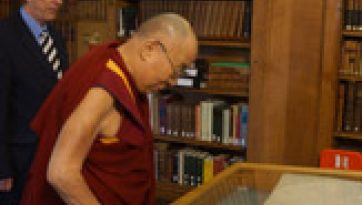 फोटोग्राफी, साक्षात्कार, बैठक और कैम्ब्रिज की यात्रा