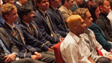 परम पावन दलाई लामा की ऑस्ट्रेलिया यात्रा की समाप्ति