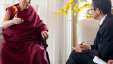 तिब्बती-जापानी आदान प्रदान का  एक सार्थक दिन