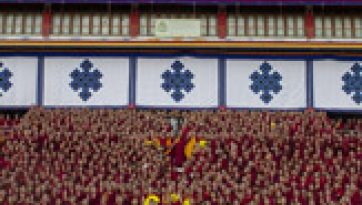 मुंडगोड में अंतिम दिन