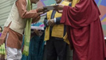 टाटा सामाजिक विज्ञान संस्थान (टाटा इंस्टिट्यूट ऑफ सोशियल साइंन्सस) - दीक्षांत समारोह