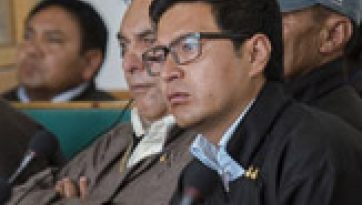 रूथोग विहार और लद्दाख स्वायत्त पर्वतीय विकास परिषद्, लेह की यात्राएँ