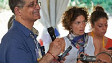 परम पावन दलाई लामा का  मानव मूल्यों और धार्मिक सद्भाव को बढ़ावा देने के लिए पत्रकारों से  आग्रह