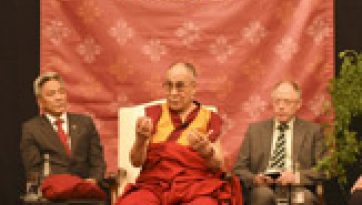 भारत रवाना होने से पूर्व अंतिम व्याख्यान