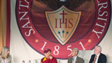 सांता क्लारा विश्वविद्यालय में बिज़नेस, एथिक्स एंड कम्पेशन (व्यापार, नैतिकता और करुणा)