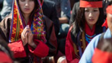 शिलांग पोलो मैदान में अभिषेक तथा प्रवचन