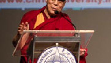 एक वैश्वीकृत विश्व में नैतिकता की सीमा, क्राइस्ट विश्वविद्यालय, बंगलौर