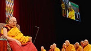 सिडनी में रत्न दीप प्रवचन का दूसरा दिन