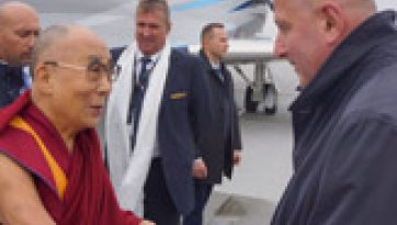 स्ट्रासबर्ग से व्रोकला के लिए प्रस्थान