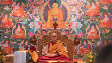 दिल्ली में रूसियों के लिए प्रवचन प्रारंभ