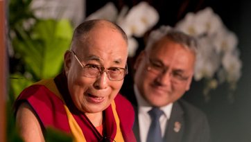 सैन डिएगो चिड़ियाघर की यात्रा और भारतीयों और तिब्बतियों के साथ बैठकें