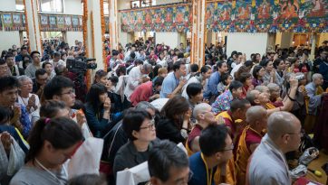 दक्षिण पूर्व एशियाइयों के लिए 'बुद्धपालित' पर प्रवचनों का अंतिम दिन 