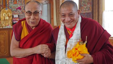 बोधगया से प्रस्थान