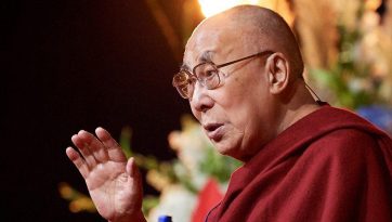 पृथ्वी दिवस पर परमपावन दलाई लामा का सन्देश