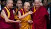 परम पावन दलाई लामा का 90वाँ जन्मदिन समारोह