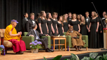 आध्यात्मिकता एवं पर्यावरण 