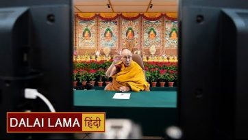 करुणा एवं प्रज्ञा द्वारा चुनौतियों का सामना